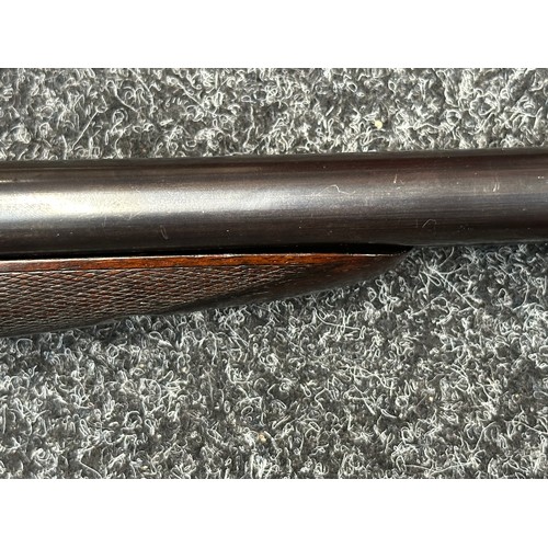 5372 - Holland & Holland 12 Bore Double Barrel Shotgun serial number 26409. 715mm long barrels (28 inch x 2... 