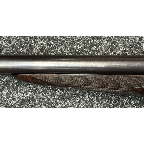 5372 - Holland & Holland 12 Bore Double Barrel Shotgun serial number 26409. 715mm long barrels (28 inch x 2... 