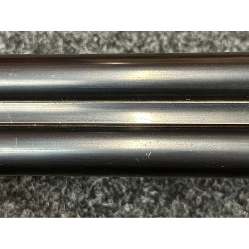 5372 - Holland & Holland 12 Bore Double Barrel Shotgun serial number 26409. 715mm long barrels (28 inch x 2... 