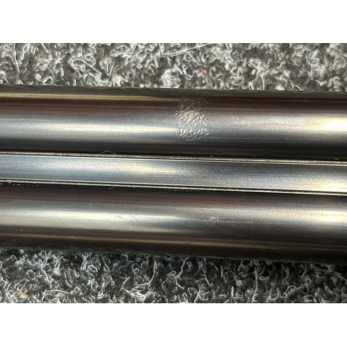5372 - Holland & Holland 12 Bore Double Barrel Shotgun serial number 26409. 715mm long barrels (28 inch x 2... 