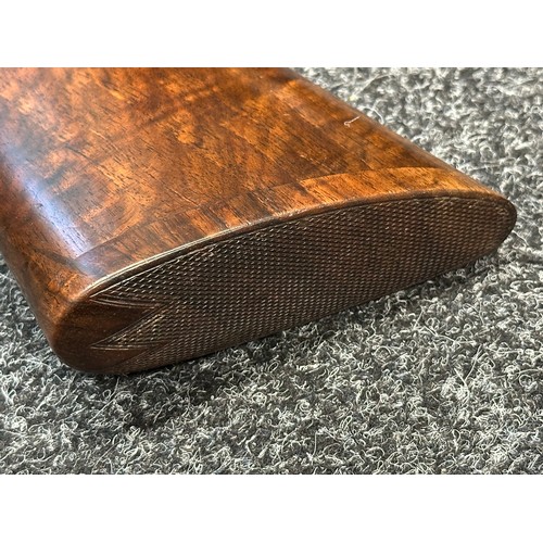 5372 - Holland & Holland 12 Bore Double Barrel Shotgun serial number 26409. 715mm long barrels (28 inch x 2... 