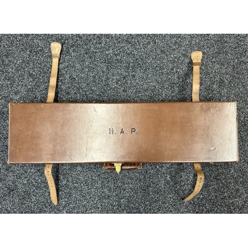 5372 - Holland & Holland 12 Bore Double Barrel Shotgun serial number 26409. 715mm long barrels (28 inch x 2... 