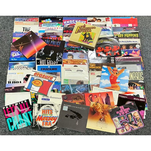 Vinyl Records - LP's and 12