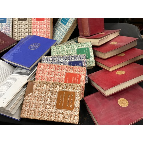 142 - Books - The life and exploration of Dr Livingstone, a set of nineteen Rudyard Kipling books, c.1910,... 