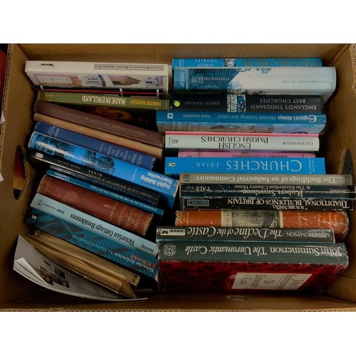 144 - Books - building, carpentry, architecture, tools and churches - Kenneth D. Roberts; 1976 Tools for t... 