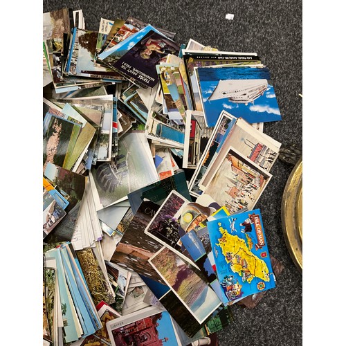 78 - Postcards- Edwardian and carter inc military, Maritime, Character and Humerons, topographical stc in... 