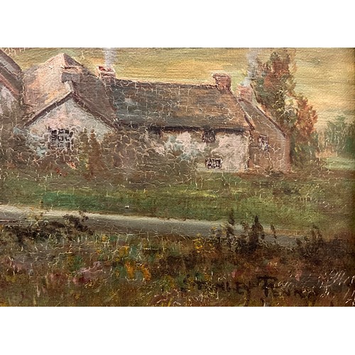 547 - Stanley Penn (English, early 20th century) 
Tal-Y-Llyn Lake, North Wales 
signed, oil on canvas, 50.... 