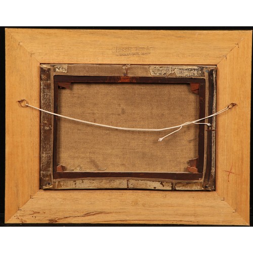 140 - George Turner (1841–1910) 
Landscape with Windmill and Sheep 
signed, dated 1889, oil on canvas, 24.... 