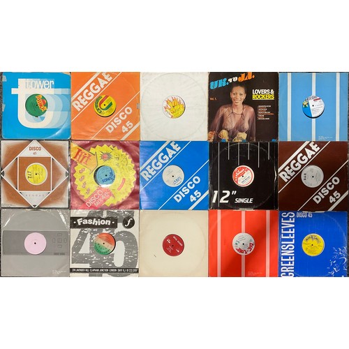 240 - Vinyl Records – Roots Reggae, Reggae, Soul, Disco LP’s and 12” Singles – Including Ken Boothe / Prin... 
