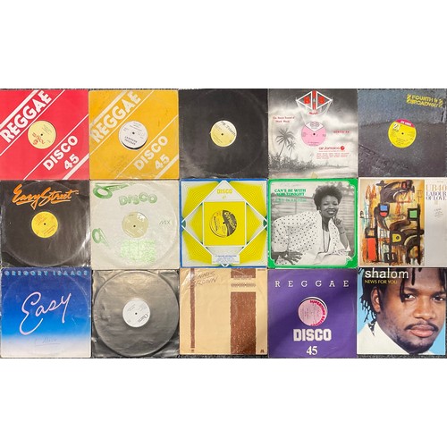 246 - Vinyl Records – Roots Reggae, Reggae, Soul, Disco LP’s and 12” Singles – Including African Star / La... 