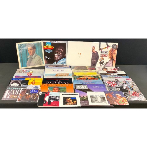 262 - Vinyl Records - LPs and 7