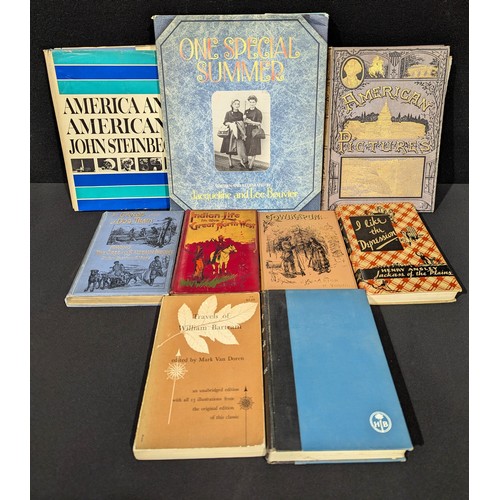 266 - Books – American interest: Bouvier (Jacqueline Kennedy, Mrs. Aristotle Onassis, 1929-1994) & Carolin... 