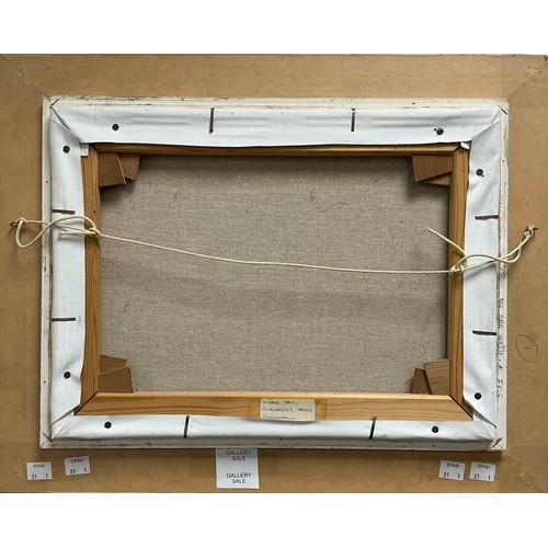 43 - Rex N Preston (Bn. 1948)
Clear Day Gurnard's Head, Cornwall
signed, oil on canvas, 28cm x 39cm