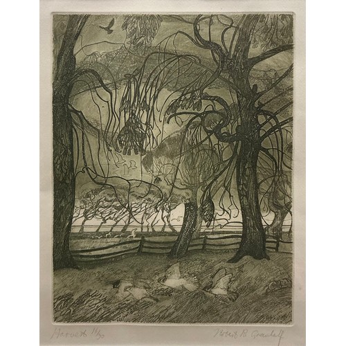 47 - Robert R Greenhalf (bn 1950) 