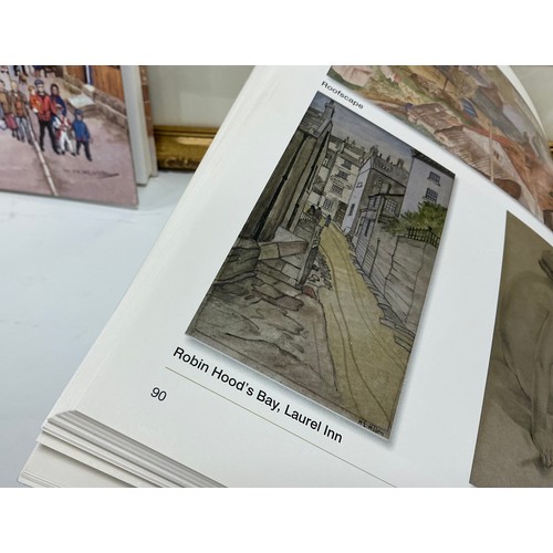 58 - Harry Epworth Allen (1894-1958) 
Winster Market House 
signed, watercolour and gouache, 18cm x 22cm,... 