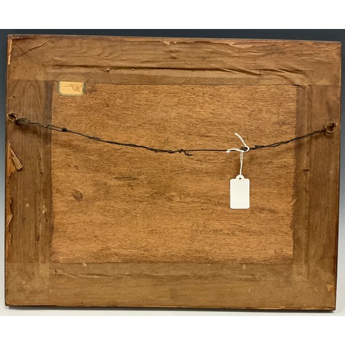 59 - Charles Cermak (1877-1966) 
Fishing Boats near Saint Tropez 
signed, oil on board, 27cm x 35cm.