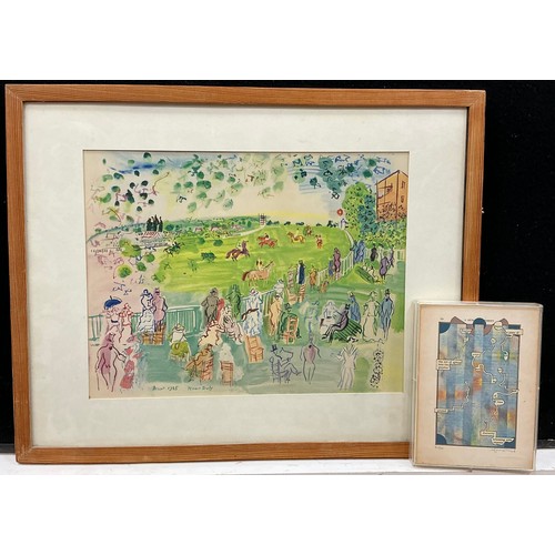 10 - Tom Phillips CBE RA (British, 1937-2022), Second Version of a Humument, a ‘treated’ page of a Victor... 