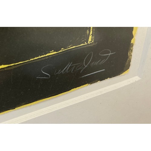 9 - Graham Vivian Sutherland (1903-1980) by and after, Life in Wood (1979), signed lower right, numbered... 