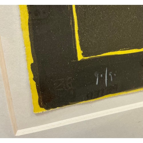 9 - Graham Vivian Sutherland (1903-1980) by and after, Life in Wood (1979), signed lower right, numbered... 