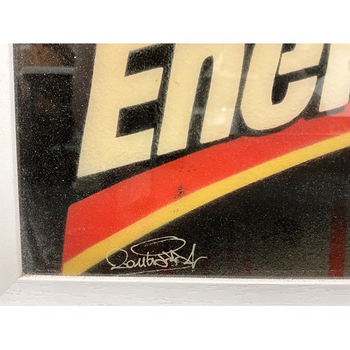 1 - Zombiedan (Modern British)
Delorean
signed, limited edition, 5/5, signed and titled verso, 102cm x 1... 