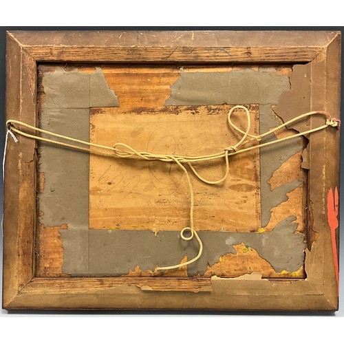 13 - Frederick James Porter (New Zealand, 1883-1944) (Founding member of the London Group) 
Village Nestl... 