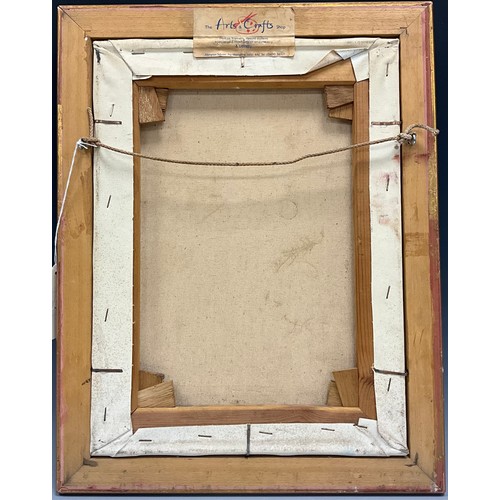 15 - Sir Matthew Smith (British, 1879-1959) manner of, 
Tulips in a White Jug (manner of Catalogue Raison... 