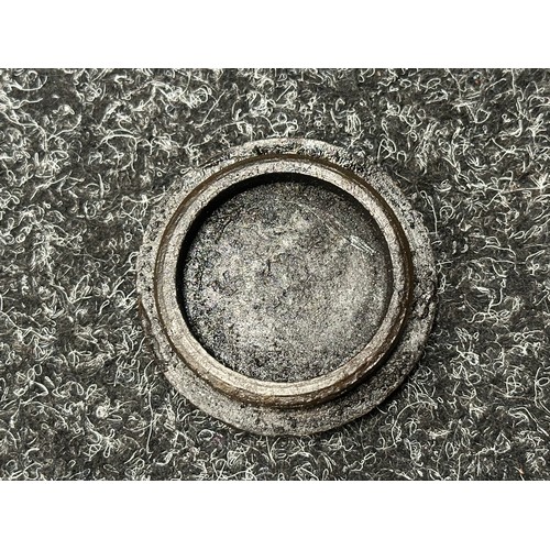 WW1 British 6 inch Newton Trench Mortar Round. INERT & FFE. Brass cap ...