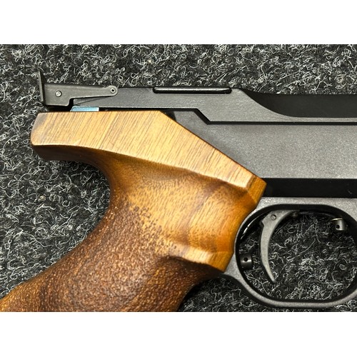 F.A.S AP 604 .177 / 4.5mm cal Italian air pistol, serial no. 6733 ...
