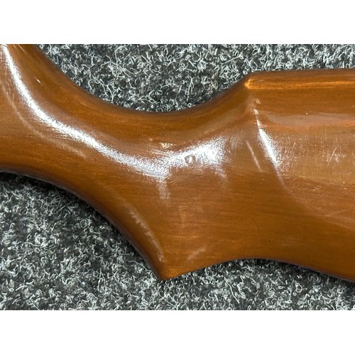 BAM .177 Cal Under Lever Action Air Rifle. No serial number. Fitted ...