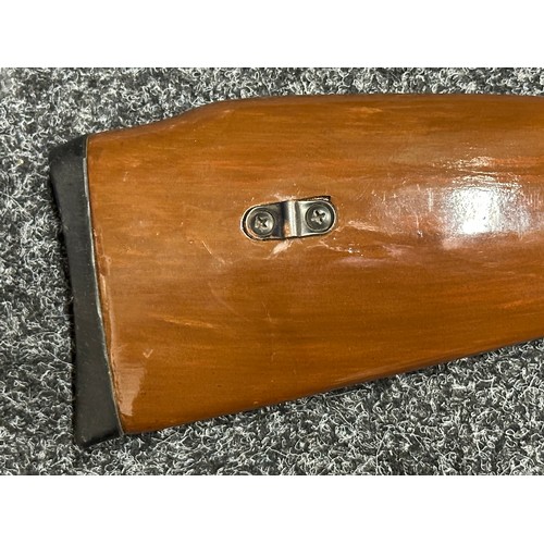 BAM .177 Cal Under Lever Action Air Rifle. No serial number. Fitted ...