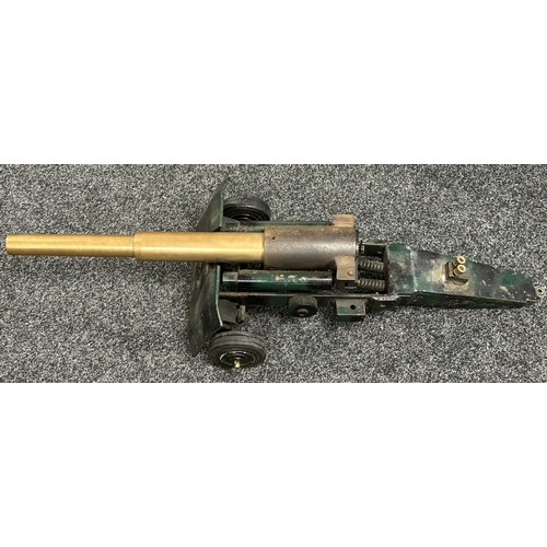 Military Model Engineering: Two scratch built WW1 / WW2 style Field ...