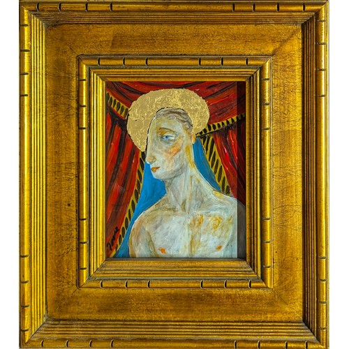 Simon Toone (English, b. 1967-) Circus signed, titled and dated to ...