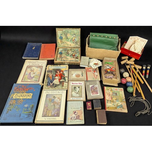 7349 - Juvenalia & Children’s Books - The Pageant of the Flowers W.H. Koebel (auth.), Hilda T. Miller and L... 