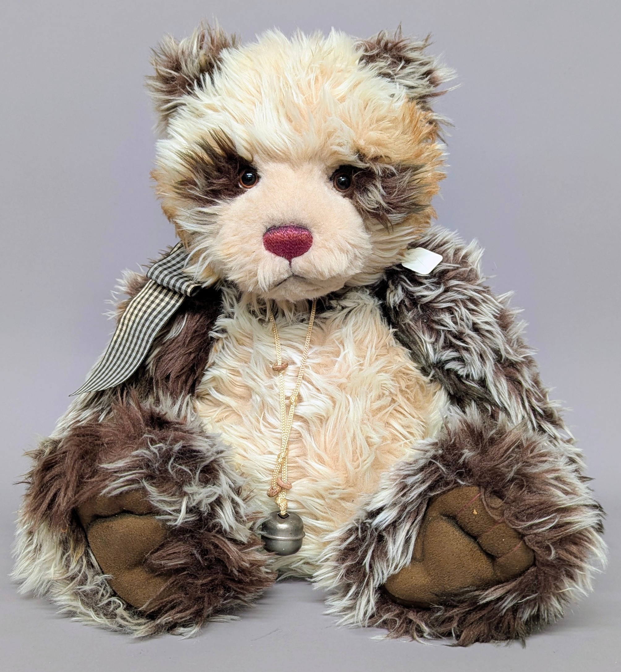 Charlie Bears - Blackberry Crumble, CB625139, exclusively designed by ...