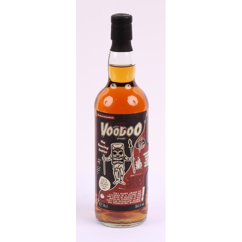 3003 - Whisky - Monologue single malt Scotch whisky, aged 21 years, Chapter 7, 53% vol., 70cl; others, Nort... 