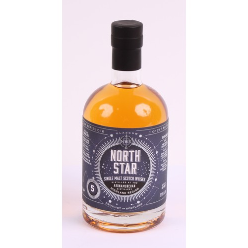 3003 - Whisky - Monologue single malt Scotch whisky, aged 21 years, Chapter 7, 53% vol., 70cl; others, Nort... 