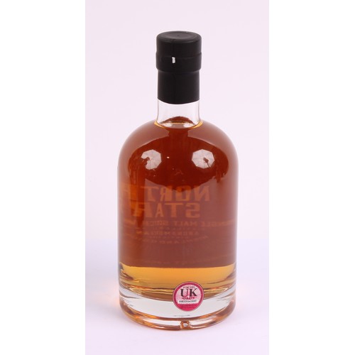 3003 - Whisky - Monologue single malt Scotch whisky, aged 21 years, Chapter 7, 53% vol., 70cl; others, Nort... 
