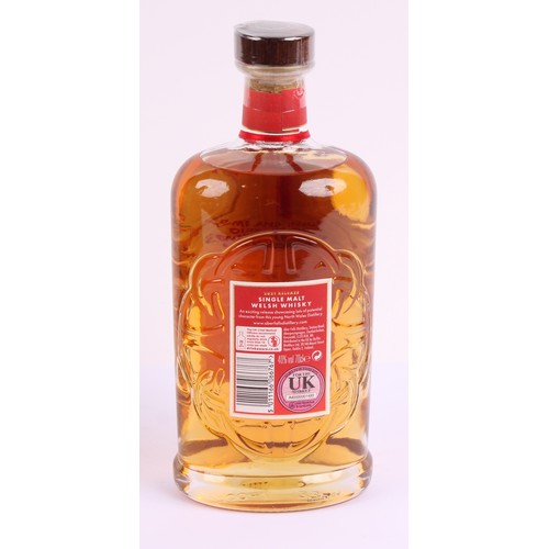 3003 - Whisky - Monologue single malt Scotch whisky, aged 21 years, Chapter 7, 53% vol., 70cl; others, Nort... 