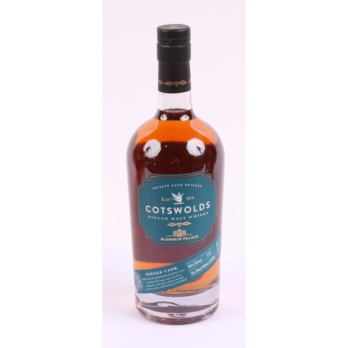 3004 - Whisky - Glasgow 1770 single malt Scotch whisky, limited release 414/486, 53.7% vol., 50cl, boxed; o... 