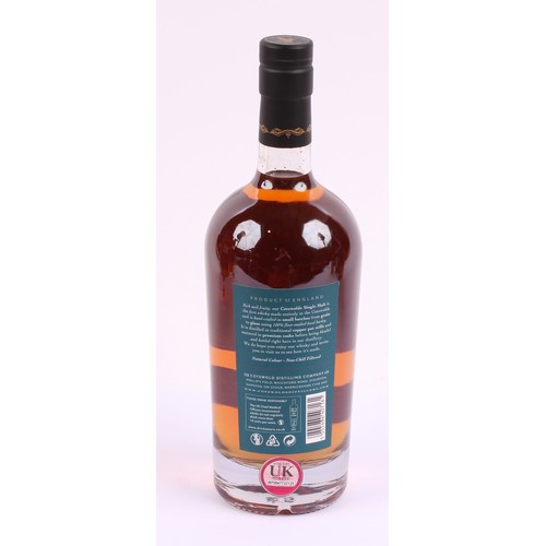 3004 - Whisky - Glasgow 1770 single malt Scotch whisky, limited release 414/486, 53.7% vol., 50cl, boxed; o... 