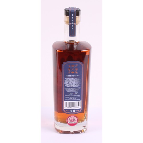 3004 - Whisky - Glasgow 1770 single malt Scotch whisky, limited release 414/486, 53.7% vol., 50cl, boxed; o... 
