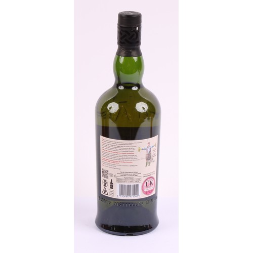 3004 - Whisky - Glasgow 1770 single malt Scotch whisky, limited release 414/486, 53.7% vol., 50cl, boxed; o... 