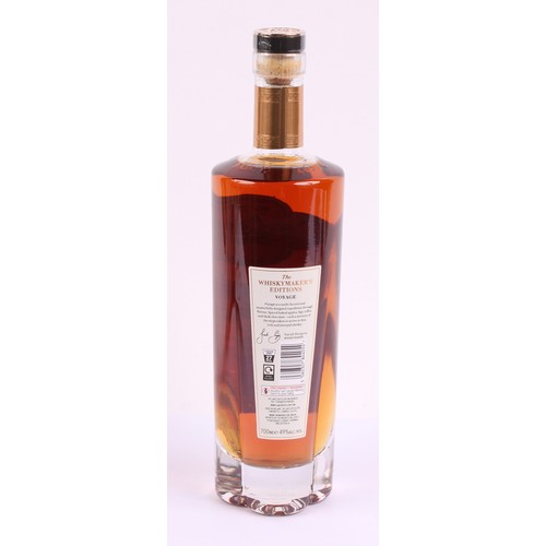 3010 - Whisky - The Lakes single malt whisky, The Whiskymaker's Editions, Voyage, 49% vol., 70cl, boxed