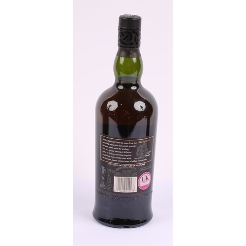 3011 - Whisky - Ardbeg Corryvreckan Islay ingle malt Scotch whisky, 57.1% vol., 70cl, boxed; another, Uigea... 