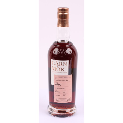 3013 - Whisky - Carn Mor single malt Scotch whisky, Strictly Limited, distilled 2011, aged 9 years, /1308 b... 
