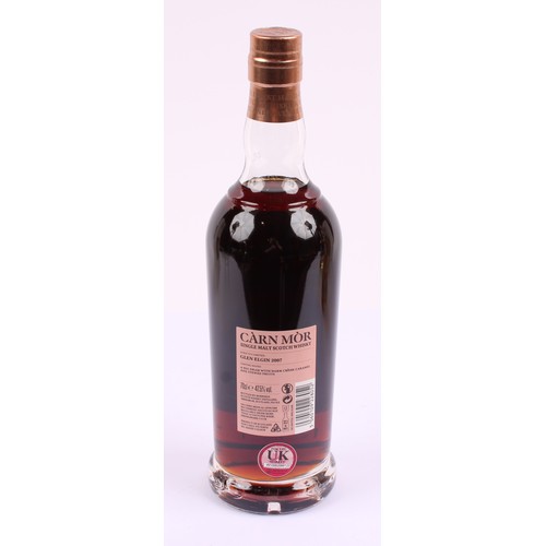 3013 - Whisky - Carn Mor single malt Scotch whisky, Strictly Limited, distilled 2011, aged 9 years, /1308 b... 