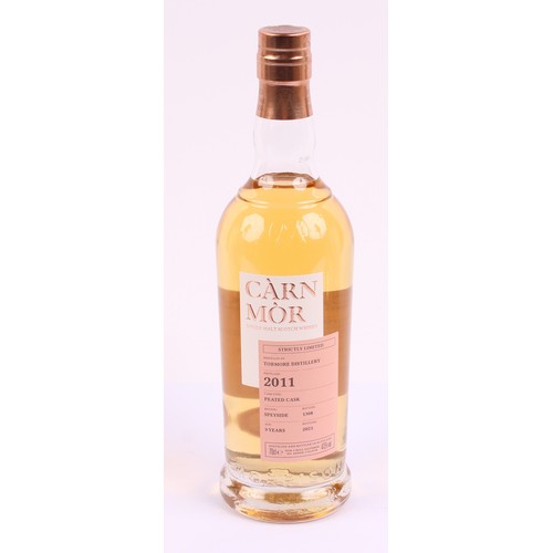 3013 - Whisky - Carn Mor single malt Scotch whisky, Strictly Limited, distilled 2011, aged 9 years, /1308 b... 