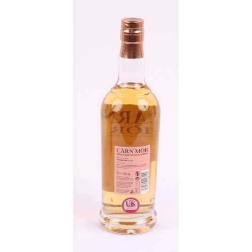 3013 - Whisky - Carn Mor single malt Scotch whisky, Strictly Limited, distilled 2011, aged 9 years, /1308 b... 