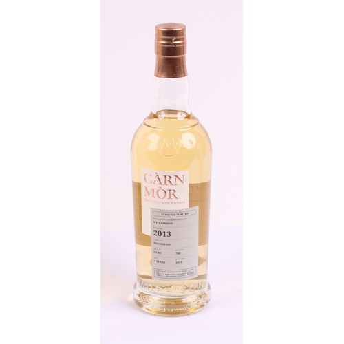 3013 - Whisky - Carn Mor single malt Scotch whisky, Strictly Limited, distilled 2011, aged 9 years, /1308 b... 