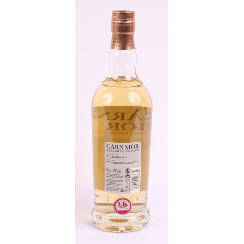 3013 - Whisky - Carn Mor single malt Scotch whisky, Strictly Limited, distilled 2011, aged 9 years, /1308 b... 